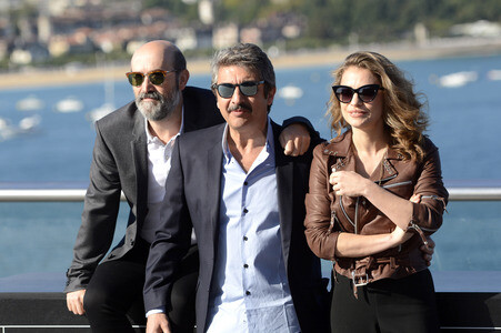 'Truman' Photocall, San Sebastian Film Festival 2015