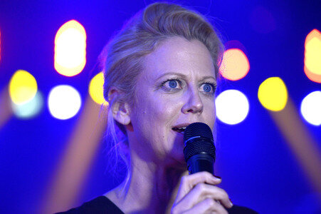 Generalprobe zur TV-Show 'Eurovision Song Contest - Unser Song 2017' in Köln