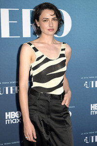 Serienpremiere 'In Utero' in Rom