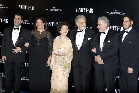 'Vanity Fair Personality of the Year' Gala in Madrid