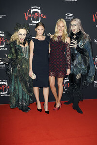 Musicalpremiere 'Tanz der Vampire' in Hamburg
