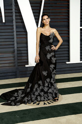 Vanity Fair Oscar Party 2015, Beverly Hills
