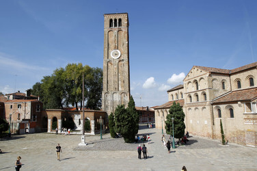 Sightseeing Murano
