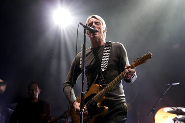 Paul Weller Konzert, Hamburg