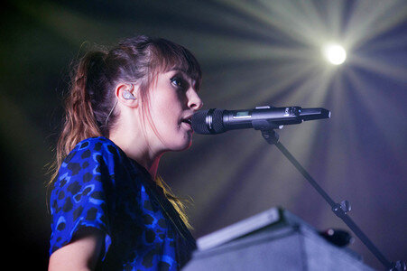 Konzert von Oh Wonder in Hamburg