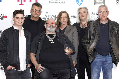 Filmpremiere 'Asi mit Niwoh - Die Jürgen Zeltinger Geschichte', Film Festival Cologne 2018