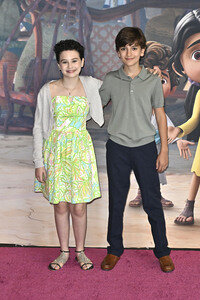 Serienscreening 'The Chosen Adventures' in Culver City