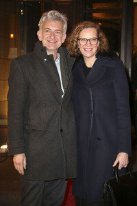 Premierenparty 'Alles muss glänzen - The Homemaker' in Berlin