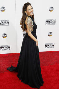 American Music Awards 2016 in Los Angeles