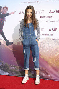 Filmpremiere 'Amelie Rennt' in Berlin