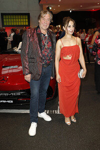 Grand Opening des AMG Brand Center Hamburg