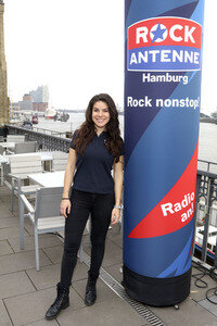 Kick-Off-Party zum Rock Antenne Sendestart in Hamburg