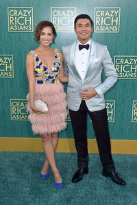Filmpremiere 'Crazy Rich Asians' in Los Angeles