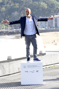 'El autor' Photocall, San Sebastian Film Festival 2017