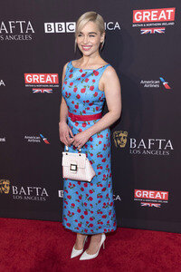BAFTA Los Angeles Awards Season Tea Party in Beverly Hills