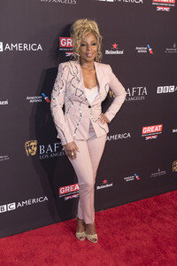 BAFTA Los Angeles Awards Season Tea Party in Beverly Hills
