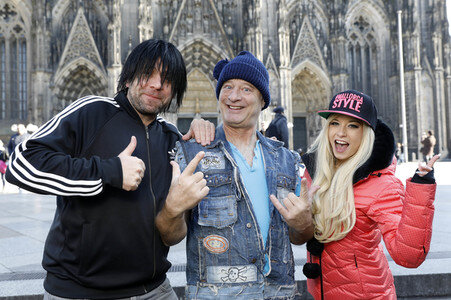 Photocall zum Ballermann-Opening in Köln