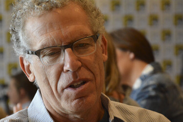 'Bates Motel' Interview, San Diego Comic Con