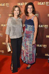 Musicalpremiere 'Beat It! - Das Musical über den King of Pop' in Berlin