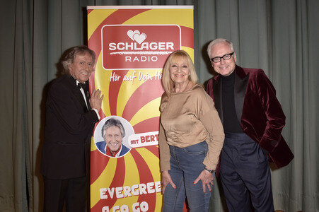 Konzert von Bert Beel in Berlin