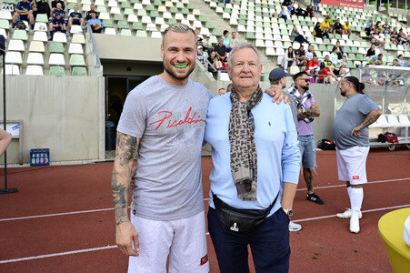 Benefiz Cup Dresden 2025 - Fußball für einen guten Zweck in Dresden