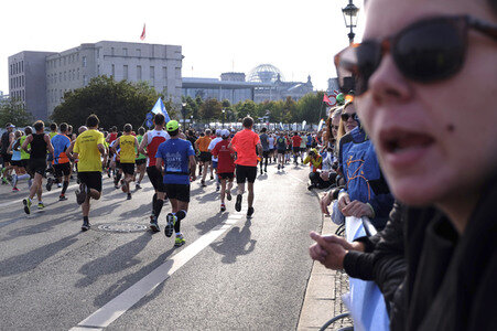 Berlin-Marathon 2016