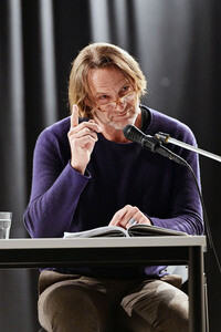 Buchlesung mit Bernhard Bettermann in Löbau