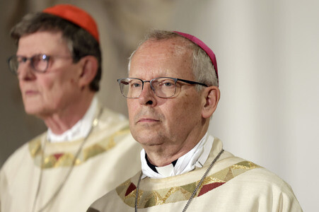 Eröffnungsgottesdienst der Herbst-Vollversammlung der Deutschen Bischofskonferenz in Fulda