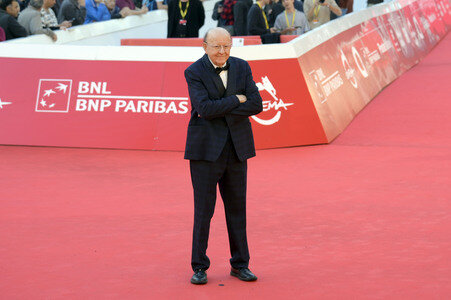 Premio Speciale  für Massimo Boldi, Internationales Filmfestival Rom 2025