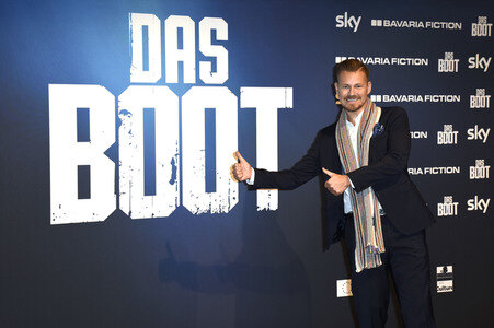 Serienpremiere 'Das Boot' in Geiselgasteig