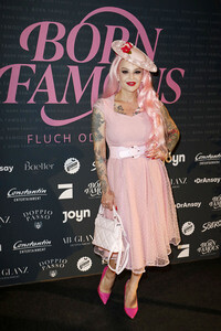 Reality-Doku Screening 'Born Famous' in Hamburg