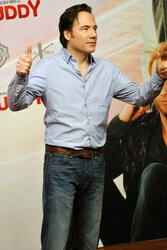 'Buddy' PR-Termin, München