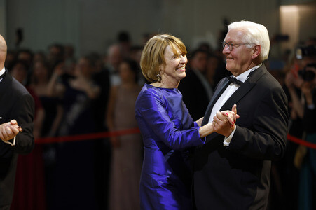 73. Bundespresseball 2026 in Berlin