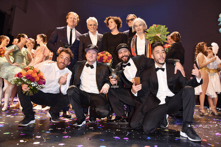 27. B.Z. Kulturpreis 2018 in Berlin