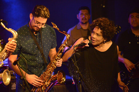 Konzert von Susan Cadogan & The Debonaires in Hannover