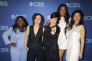 CBS Programm-Präsentation 2014, New York