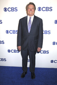 CBS Programmpräsentation in New York