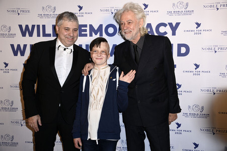 Cinema For Peace Gala 2026 in Berlin