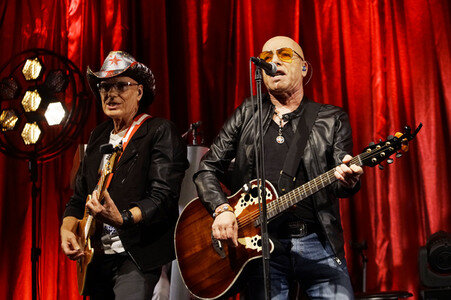 Präsentation des City Albums 'Das Blut so laut' in Berlin