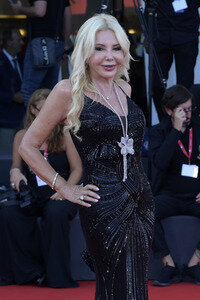 Closing Ceremony und Filmpremiere 'Dog 21', Internationale Filmfestspiele von Venedig 2025