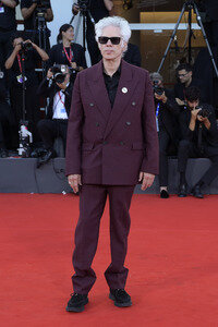 Closing Ceremony und Filmpremiere 'Dog 21', Internationale Filmfestspiele von Venedig 2025