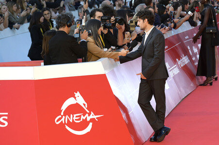 Filmpremiere 'Couture', Internationales Filmfestival Rom 2025