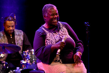 Konzert von Randy Crawford in Hannover
