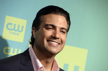 The CW Network Programmpräsentation 2014, New York