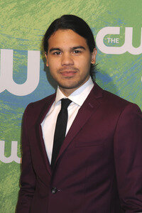 CW Network Programmpräsentation 2016 in New York