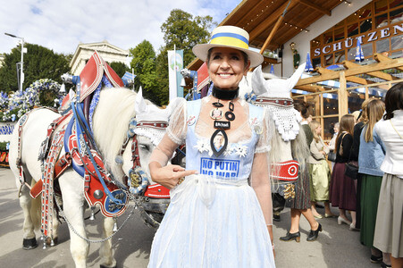 Regines Damenwiesn beim Oktoberfest 2026 in München