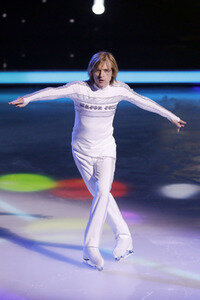 3. Live-Sendung der TV Show 'Dancing on Ice' in Köln