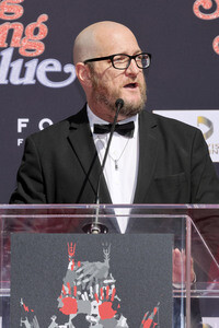 Hand and Footprint Ceremony mit John Davis in Los Angeles