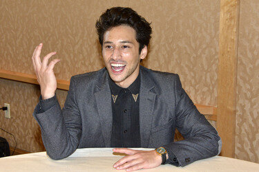 'Defiance' Interview, San Diego Comic Con