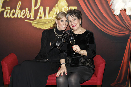 Fächer Palast Dinnershow 2025 in Karlsruhe